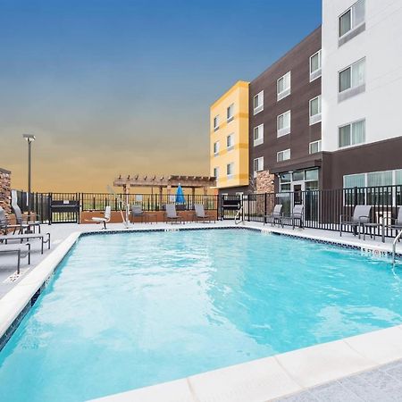 Fairfield Inn & Suites By Marriott Corpus Christi Аранзас-Пасс Экстерьер фото
