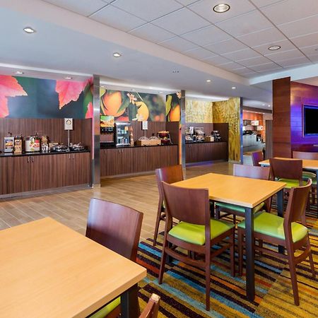 Fairfield Inn & Suites By Marriott Corpus Christi Аранзас-Пасс Экстерьер фото