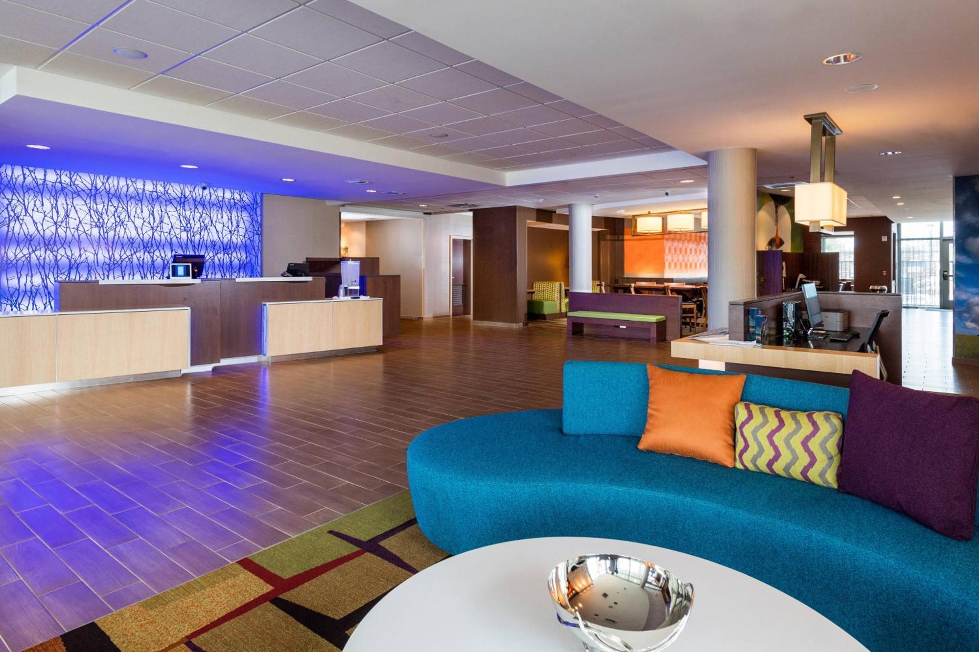Fairfield Inn & Suites By Marriott Corpus Christi Аранзас-Пасс Экстерьер фото