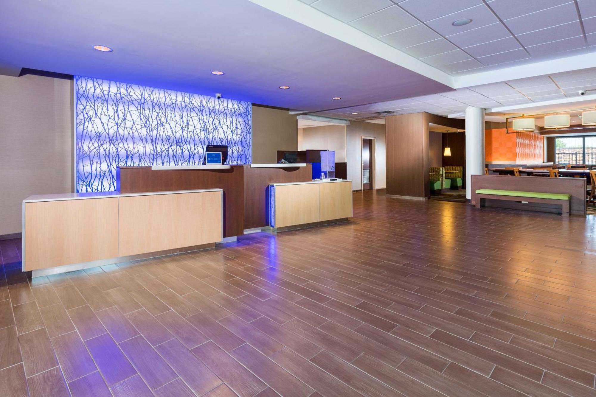 Fairfield Inn & Suites By Marriott Corpus Christi Аранзас-Пасс Экстерьер фото