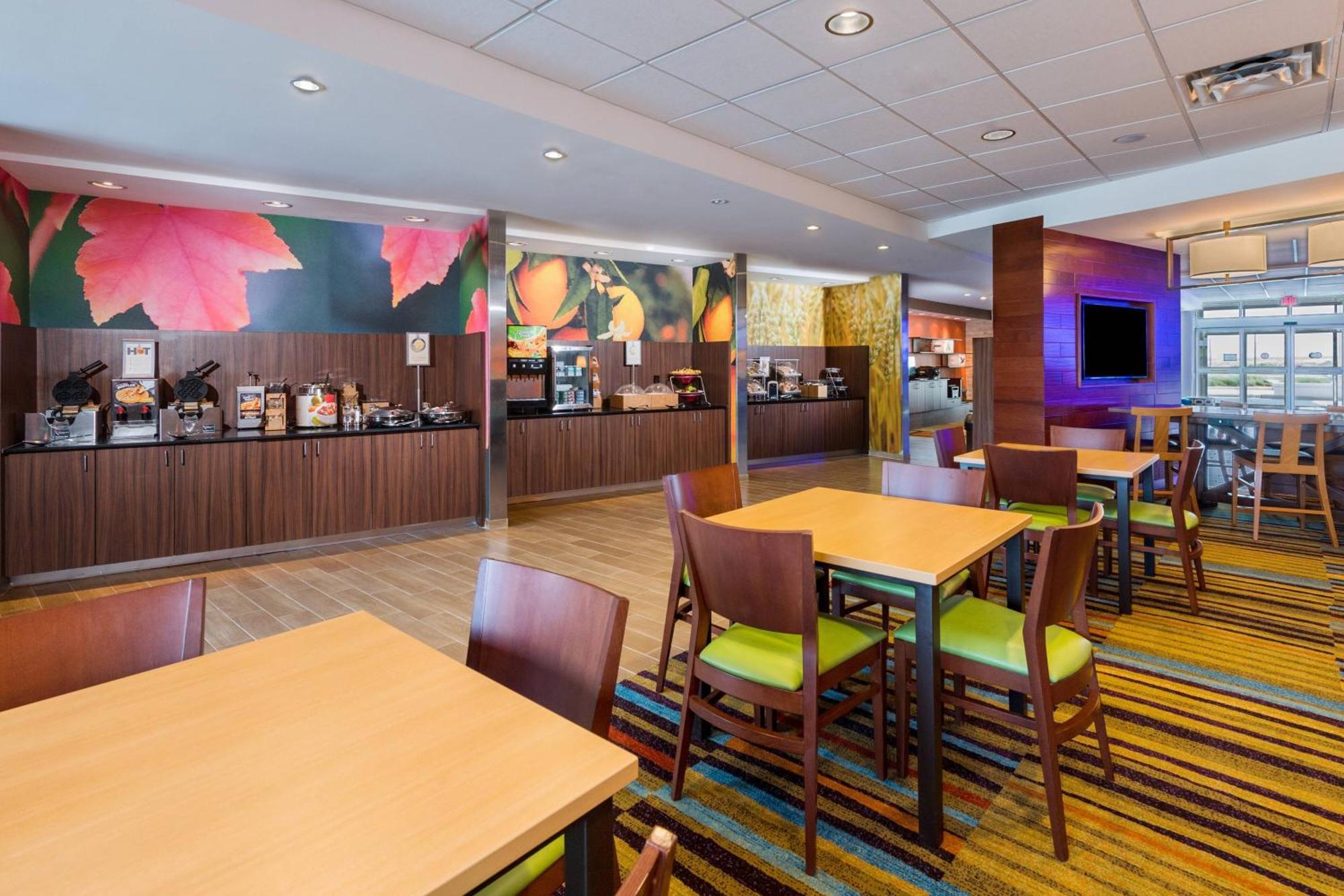 Fairfield Inn & Suites By Marriott Corpus Christi Аранзас-Пасс Экстерьер фото
