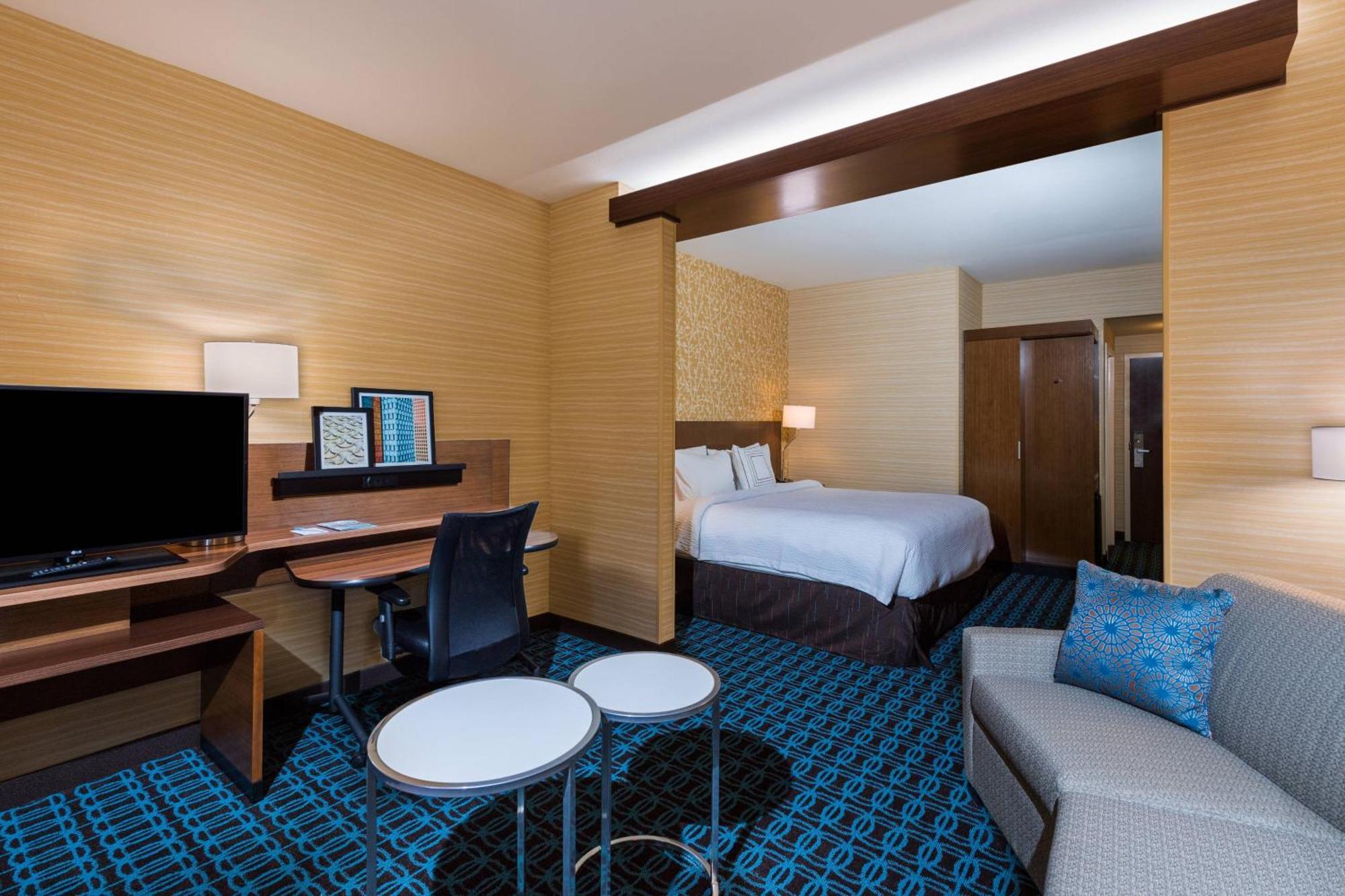 Fairfield Inn & Suites By Marriott Corpus Christi Аранзас-Пасс Экстерьер фото