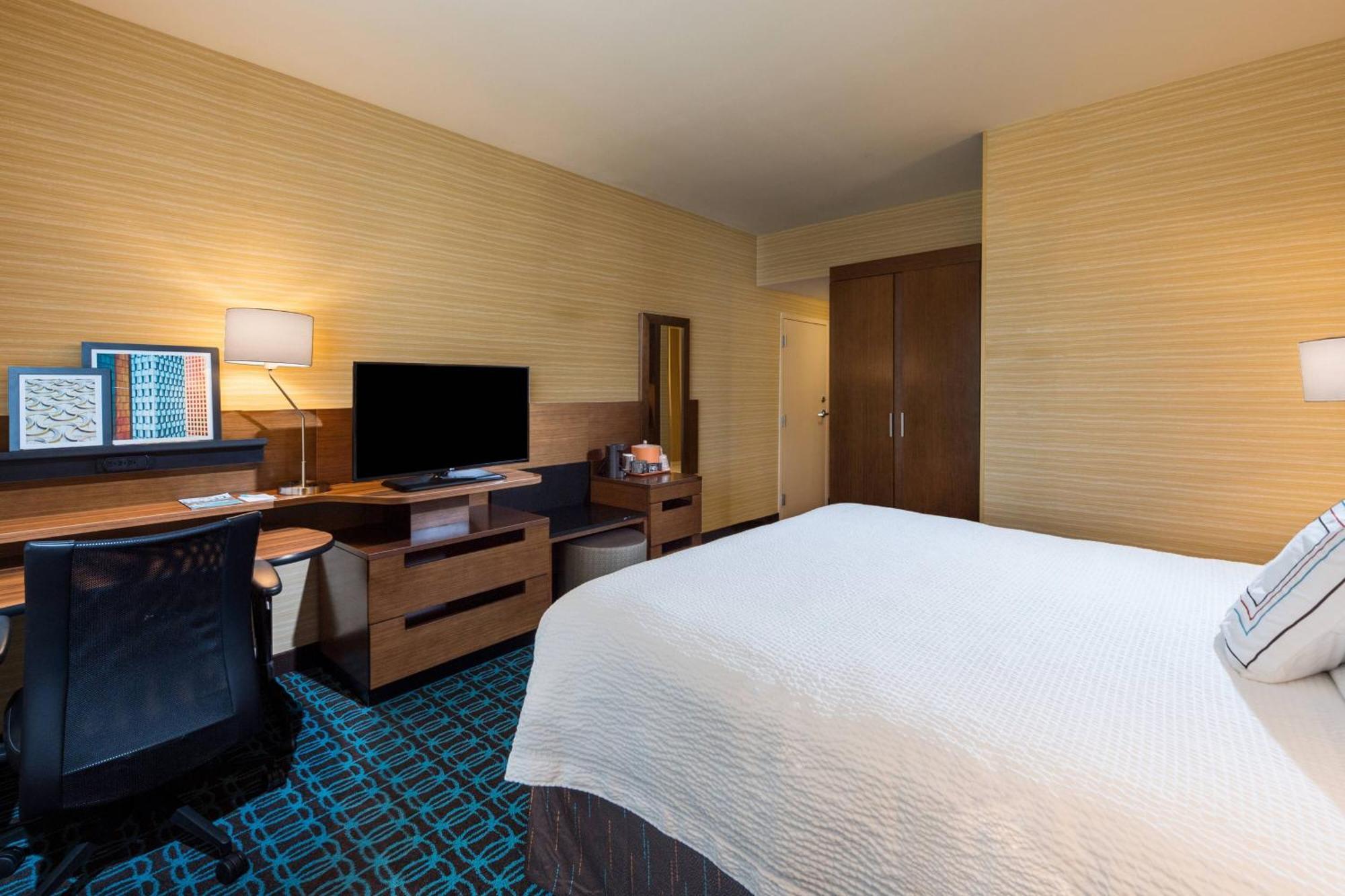 Fairfield Inn & Suites By Marriott Corpus Christi Аранзас-Пасс Экстерьер фото