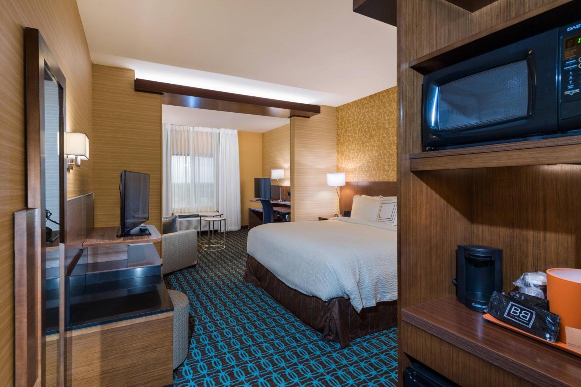 Fairfield Inn & Suites By Marriott Corpus Christi Аранзас-Пасс Экстерьер фото