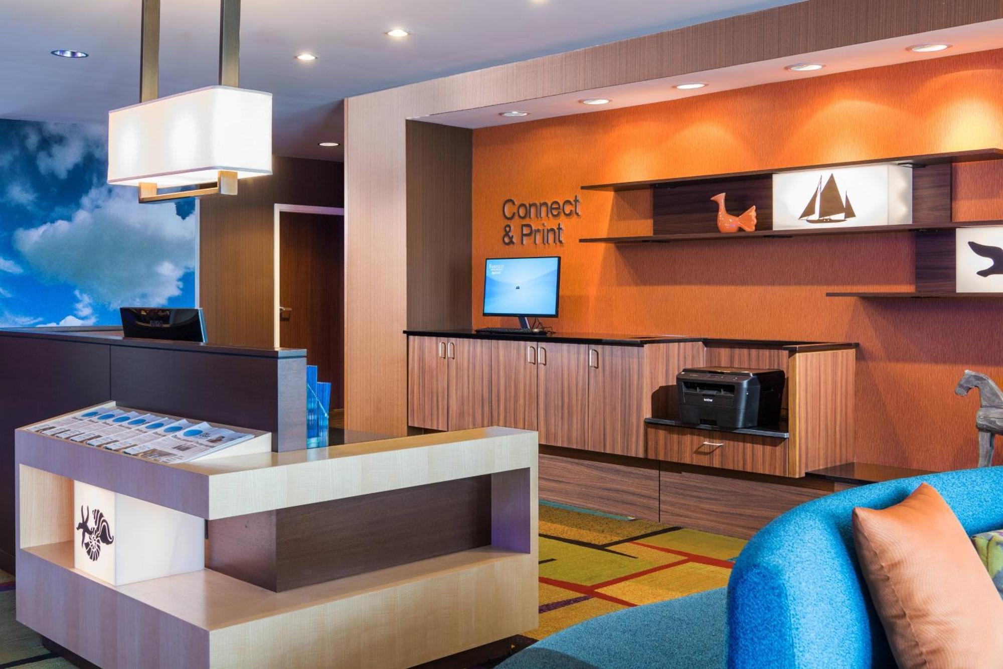 Fairfield Inn & Suites By Marriott Corpus Christi Аранзас-Пасс Экстерьер фото