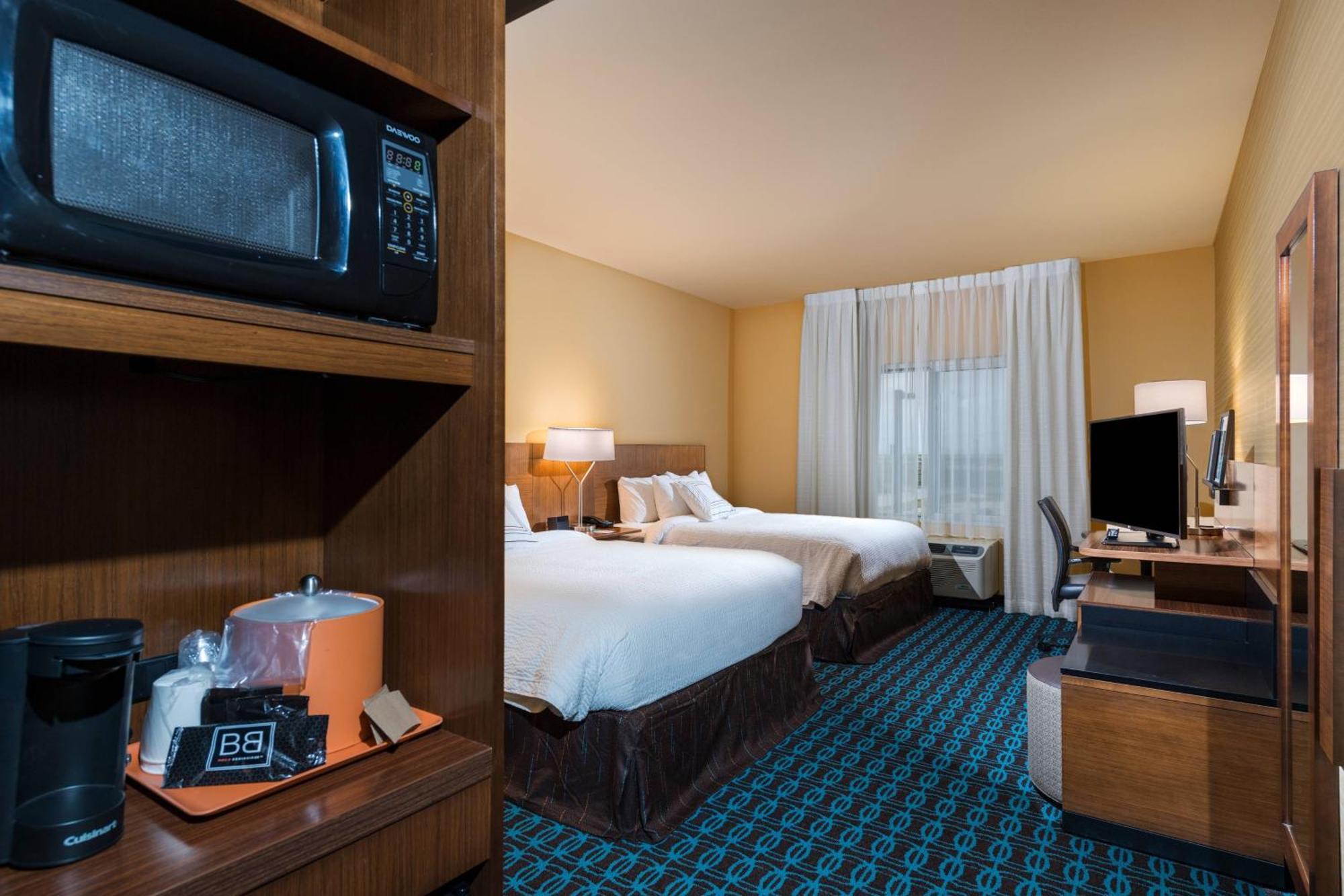 Fairfield Inn & Suites By Marriott Corpus Christi Аранзас-Пасс Экстерьер фото