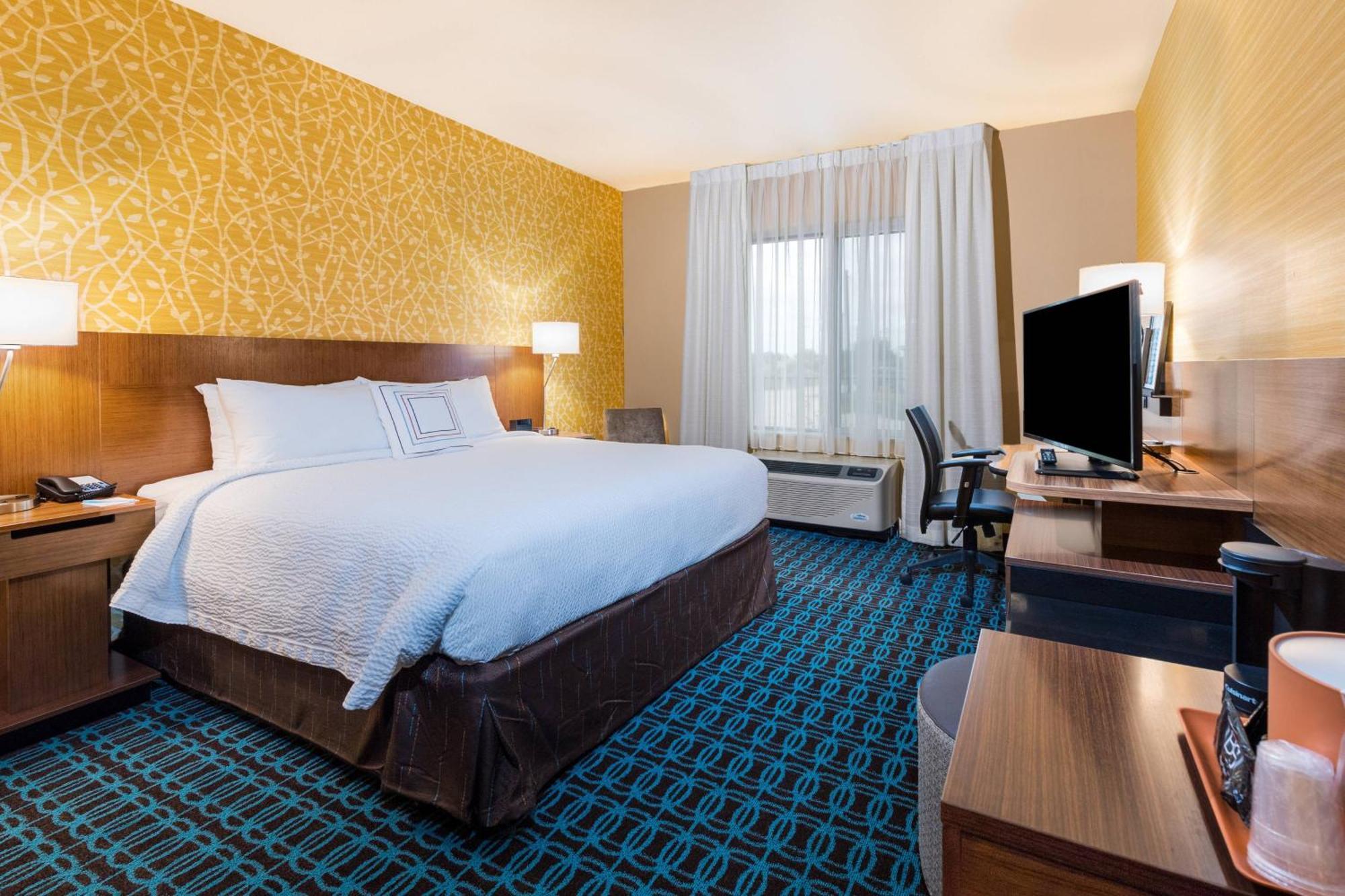 Fairfield Inn & Suites By Marriott Corpus Christi Аранзас-Пасс Экстерьер фото