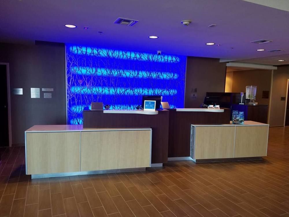 Fairfield Inn & Suites By Marriott Corpus Christi Аранзас-Пасс Экстерьер фото