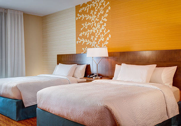 Fairfield Inn & Suites By Marriott Corpus Christi Аранзас-Пасс Экстерьер фото