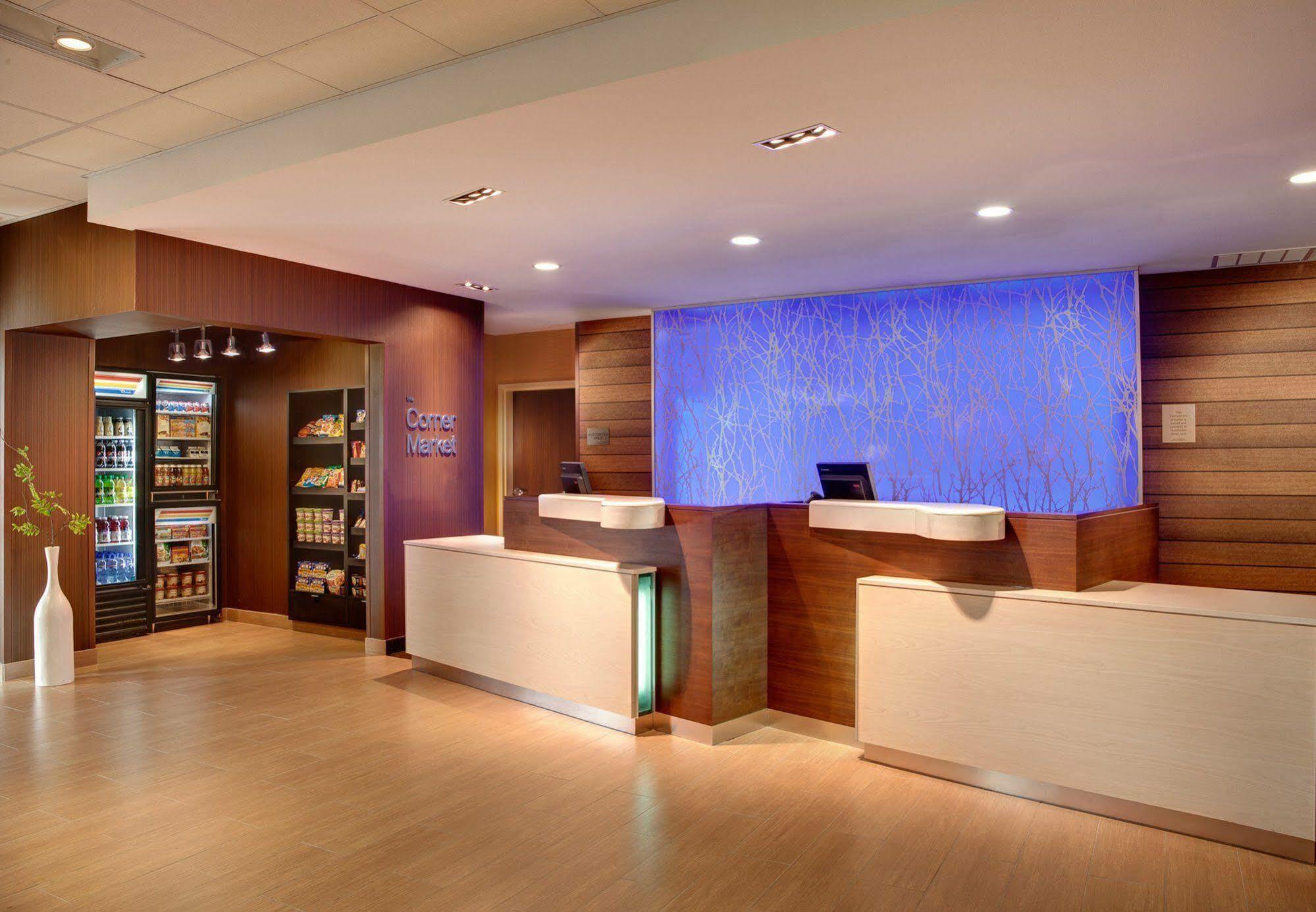 Fairfield Inn & Suites By Marriott Corpus Christi Аранзас-Пасс Экстерьер фото
