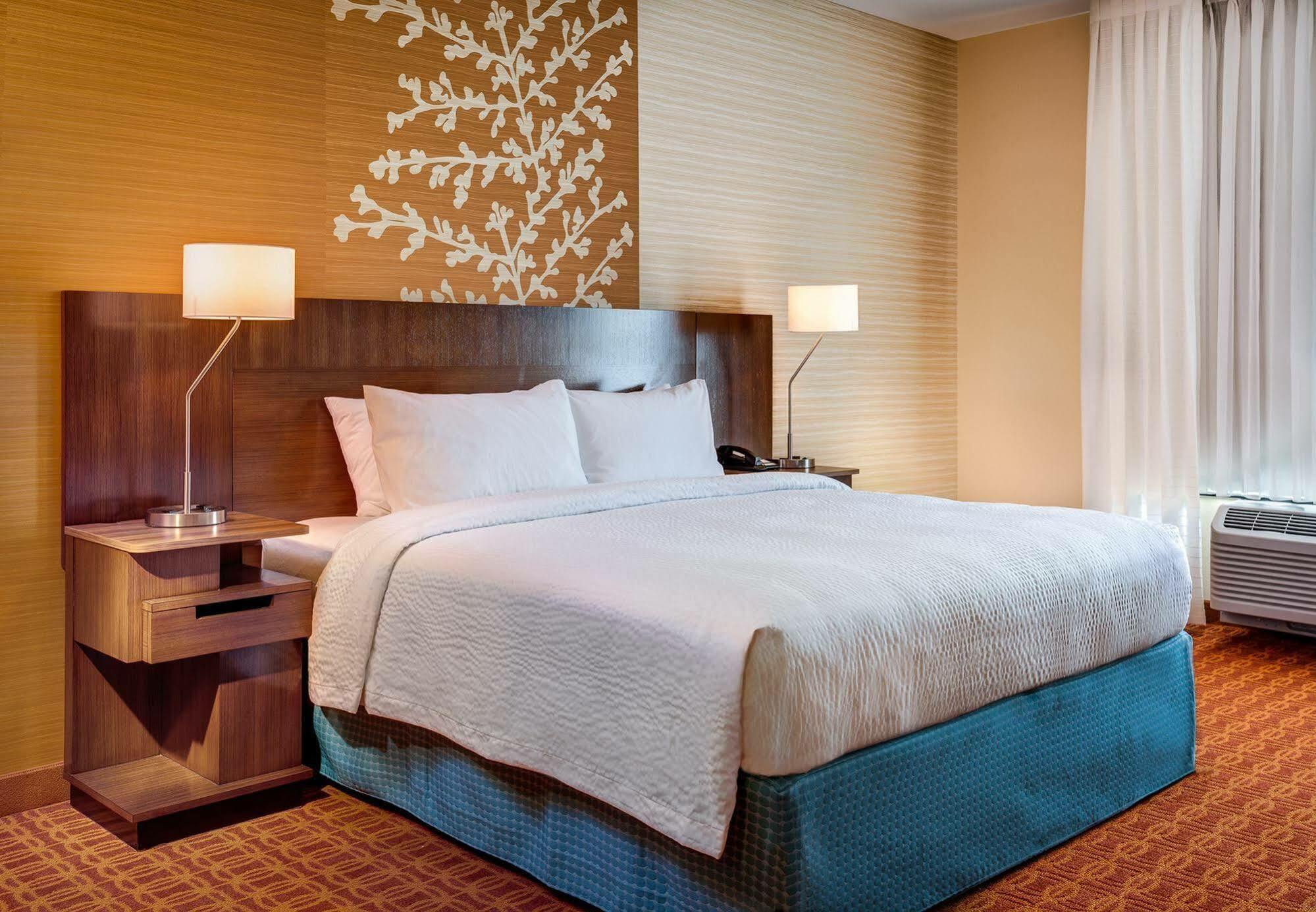Fairfield Inn & Suites By Marriott Corpus Christi Аранзас-Пасс Экстерьер фото