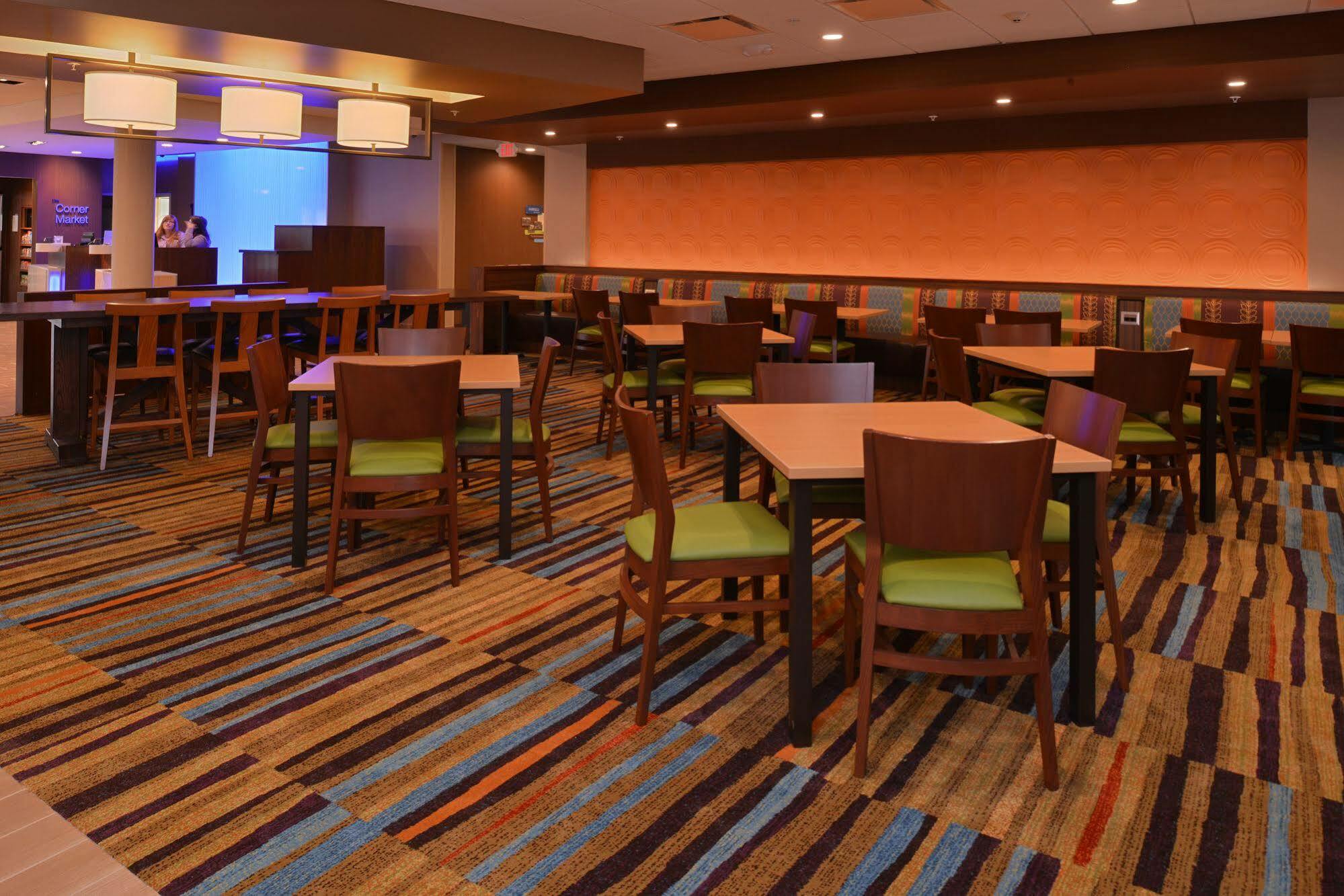 Fairfield Inn & Suites By Marriott Corpus Christi Аранзас-Пасс Экстерьер фото